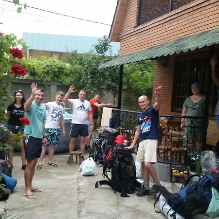 Villa In Tbilisi ภายนอก รูปภาพ