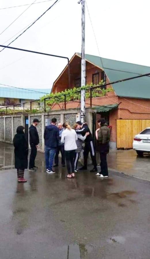 Villa In Tbilisi ภายนอก รูปภาพ