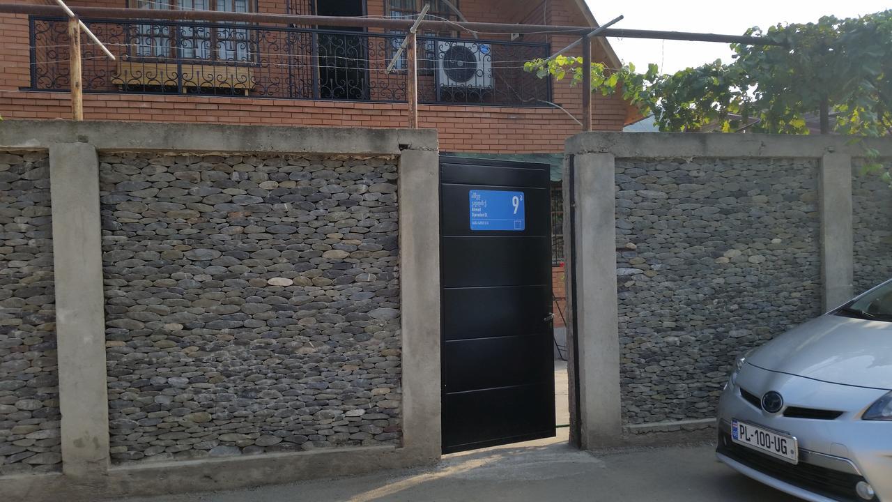 Villa In Tbilisi ภายนอก รูปภาพ